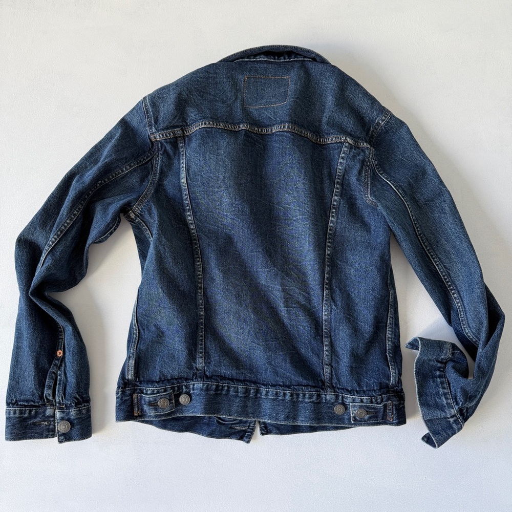 American Eagle • Flex • Denim Jacket • Blue • Small - Picture 2 of 7